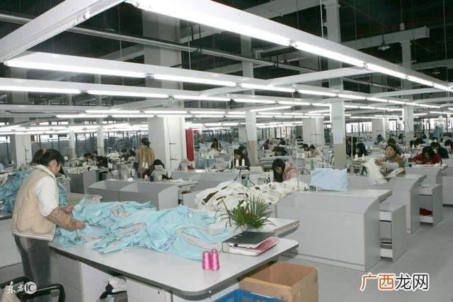 一个人可以做服装加工吗 衣服半成品加工厂