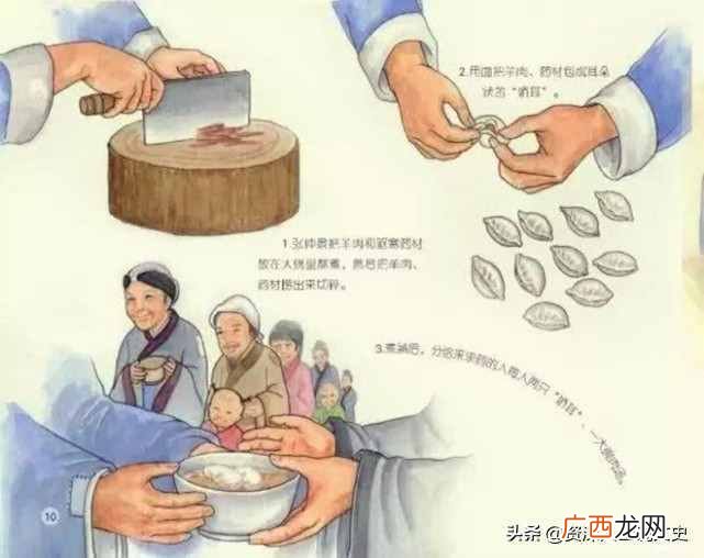 饺子的来历简介（观文一览饺子习俗由来)