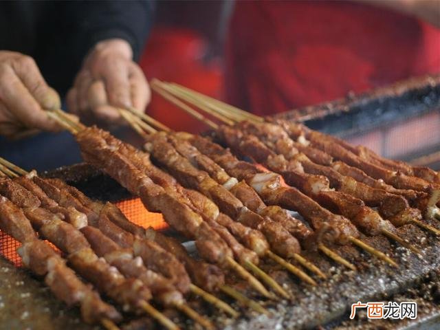 夏季冷美食小吃,特色美食小吃