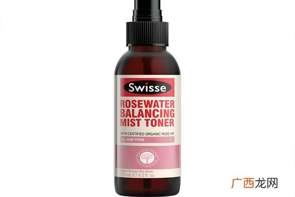 swisse玫瑰平衡水的功效作用效果