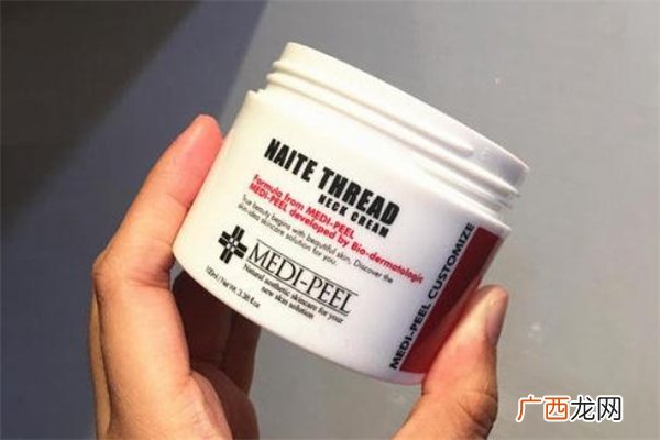 美蒂菲拉丝颈霜真的有用吗