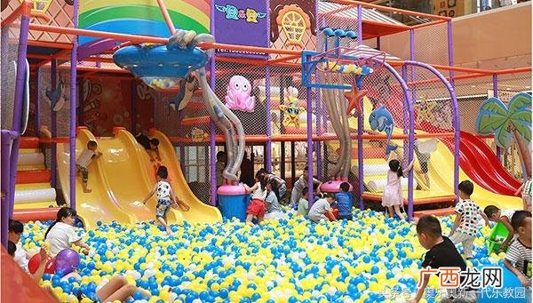 最新地摊儿童游乐设施,商场儿童乐园设备价格