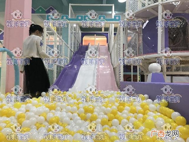 300平儿童乐园投资多少钱,400平米儿童室内游乐场