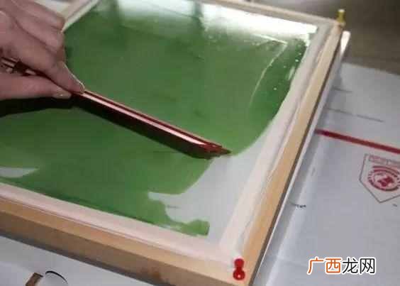 史上最全的丝网印刷知识 丝网印刷机