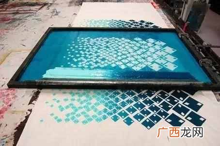 史上最全的丝网印刷知识 丝网印刷机