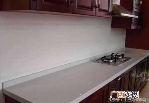 装修选人造石台面怎么样？一分钟教你怎么选（