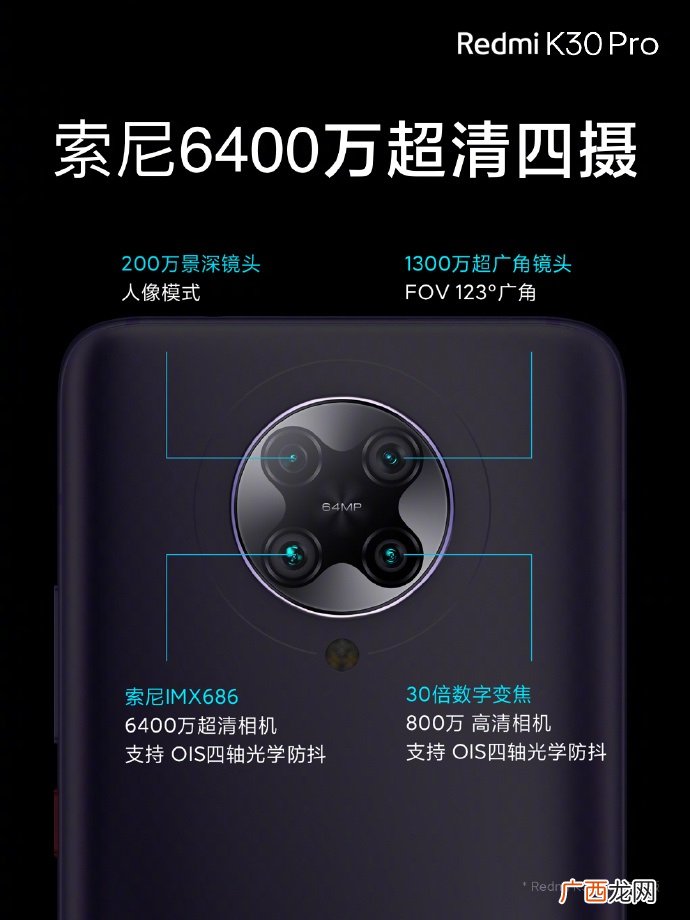 红米K30 Pro参数配置值得买吗
