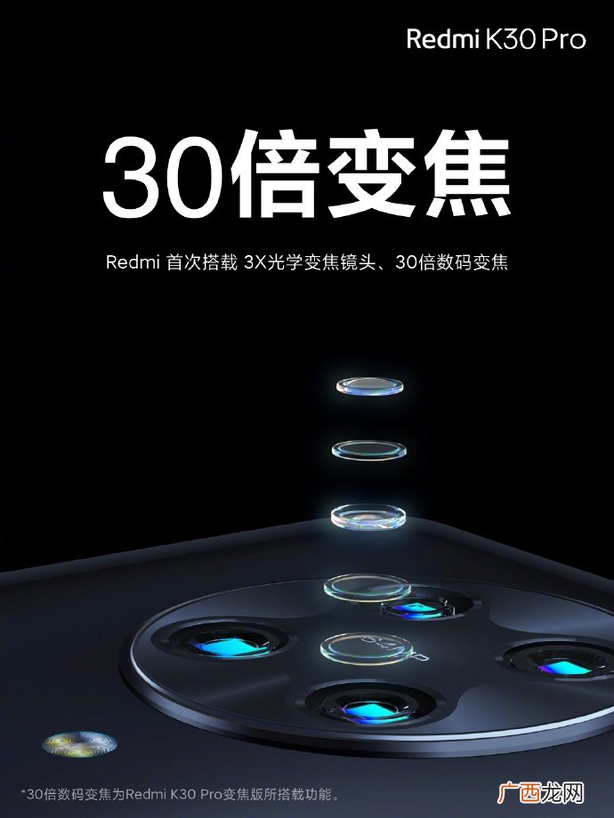 红米K30 Pro参数配置值得买吗
