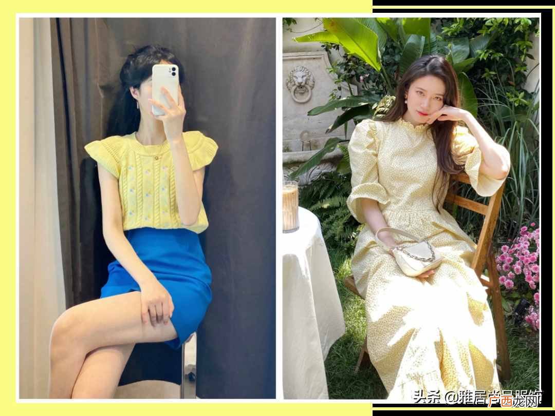 最适合的5种显白服装颜色 皮肤黑的人穿什么颜色衣服好看