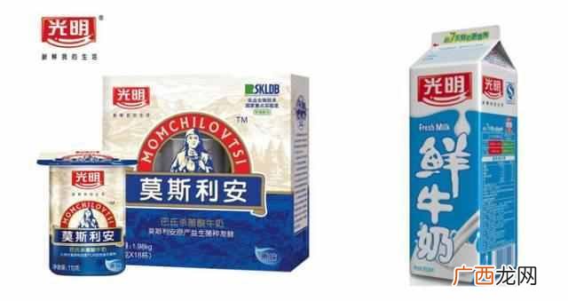 口碑最好的十大牛奶品牌 牛奶品牌排行榜前十名