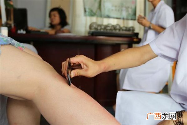 刮痧瘦腿真的有效果吗 刮痧瘦腿每天几次