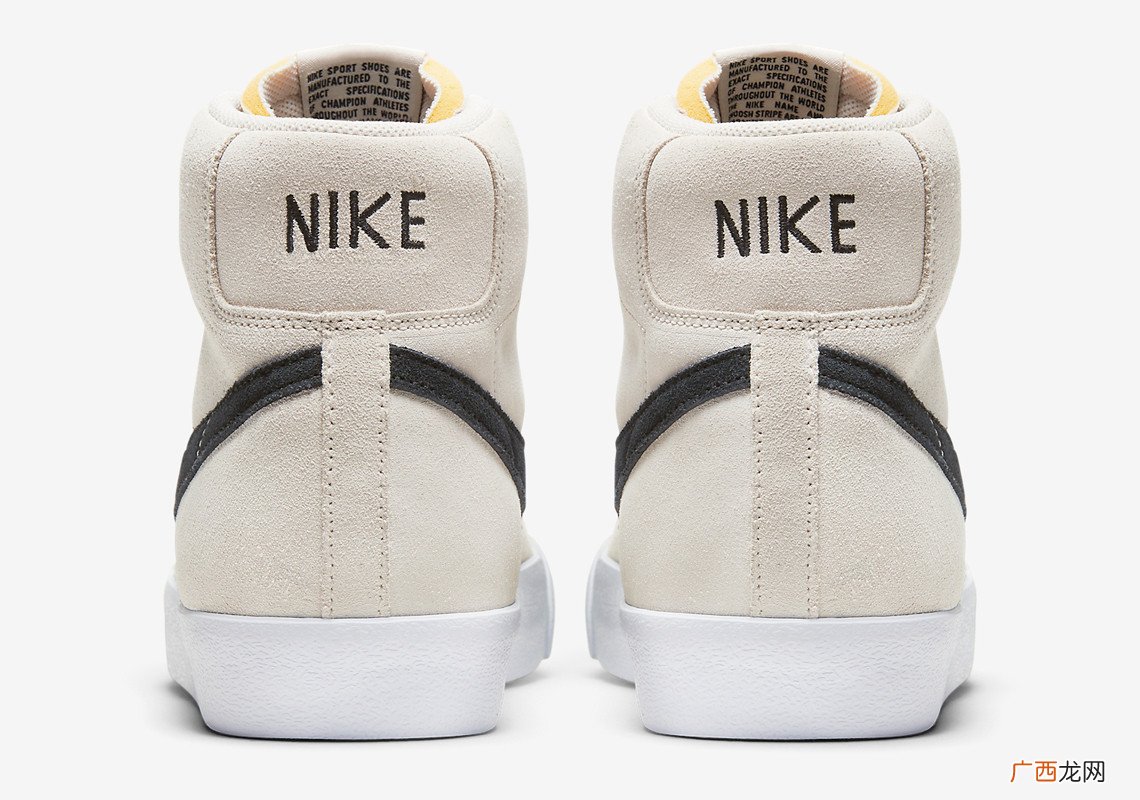 全新卡其配色的Nike Blazer Mid惊艳登场