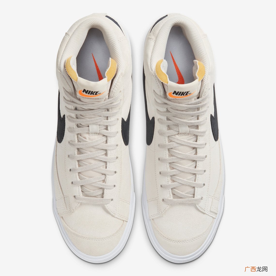全新卡其配色的Nike Blazer Mid惊艳登场