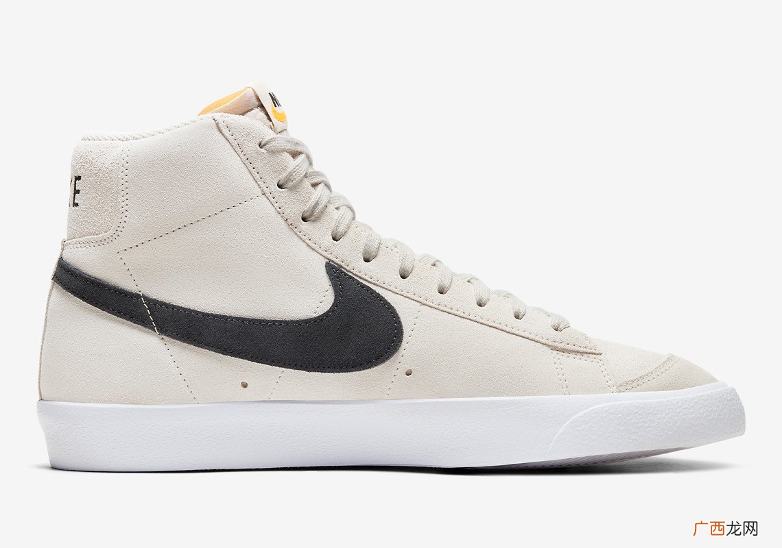 全新卡其配色的Nike Blazer Mid惊艳登场