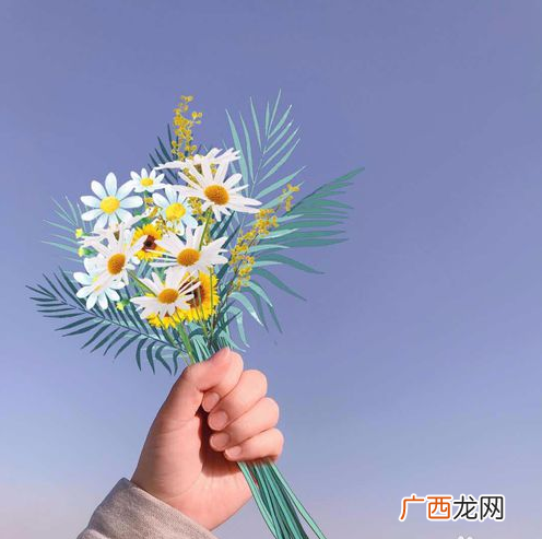 美图秀秀手握花教程 手握鲜花怎么画