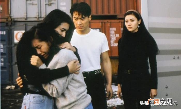 黎明和朱茵演的香港电视剧，黎明李嘉欣王菲朱茵洪欣领衔