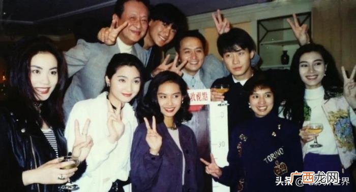 黎明和朱茵演的香港电视剧，黎明李嘉欣王菲朱茵洪欣领衔