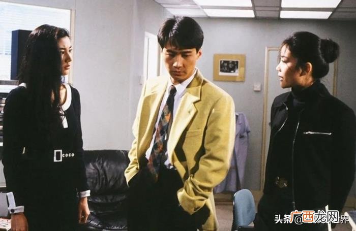 黎明和朱茵演的香港电视剧，黎明李嘉欣王菲朱茵洪欣领衔