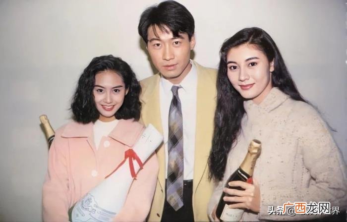 黎明和朱茵演的香港电视剧，黎明李嘉欣王菲朱茵洪欣领衔