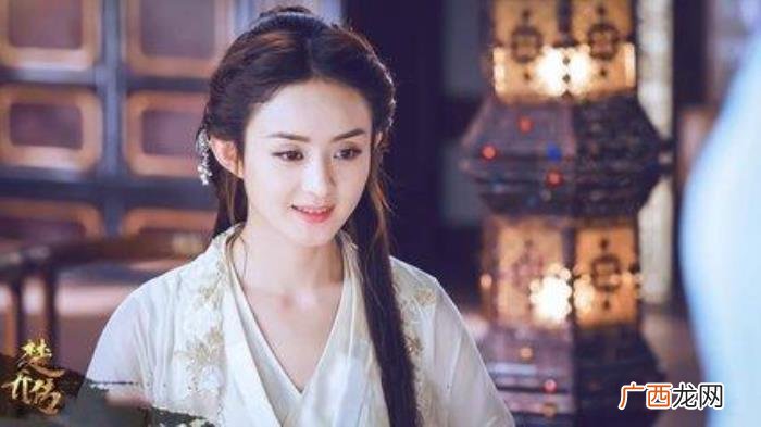 赵丽颖凭什么这么红,赵丽颖她凭什么这么火