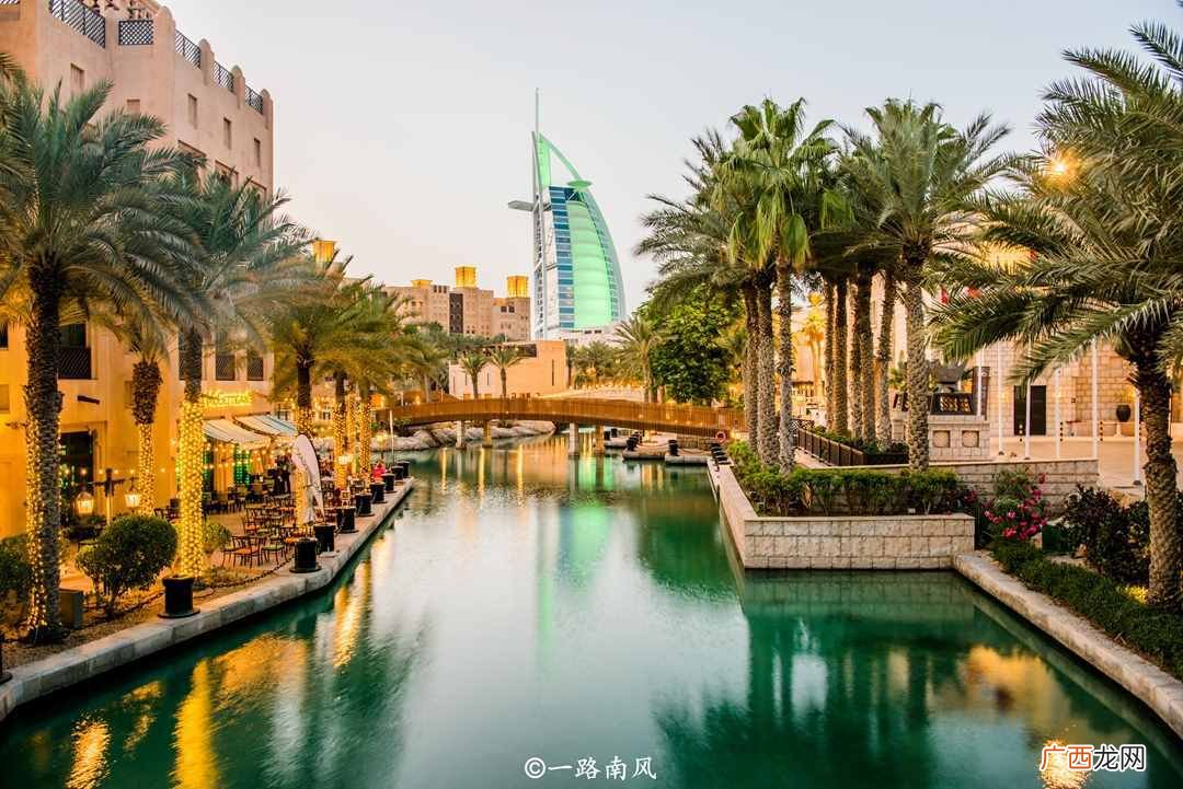 带你全面认识迪拜 迪拜哪个国家的城市