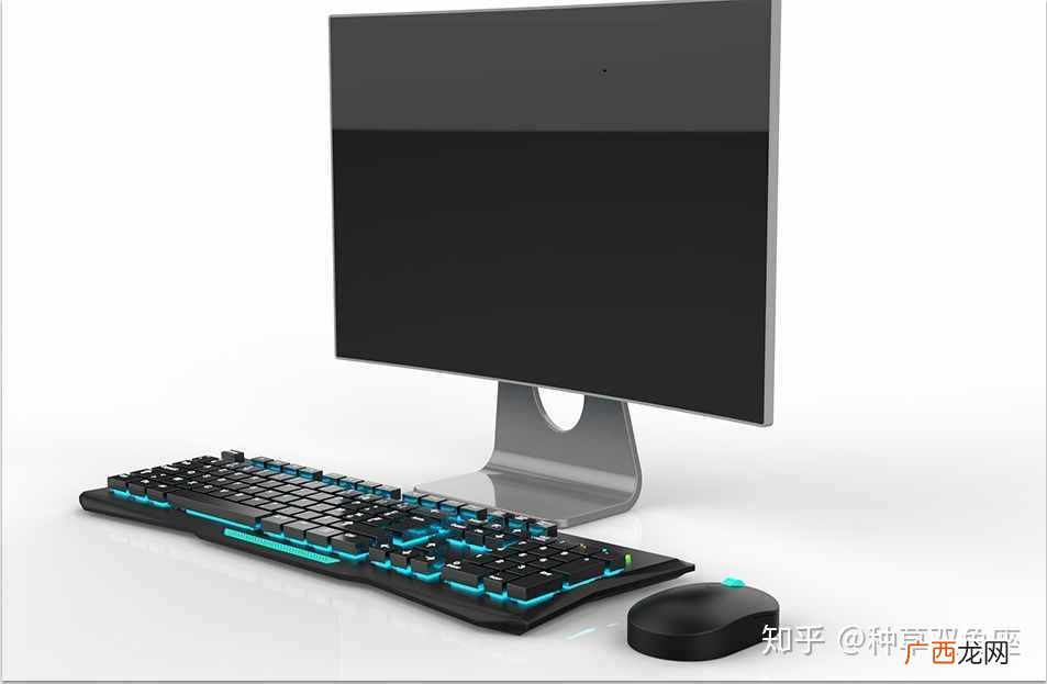 2种颜色机械键盘手感分析 黑轴和青轴的区别在哪