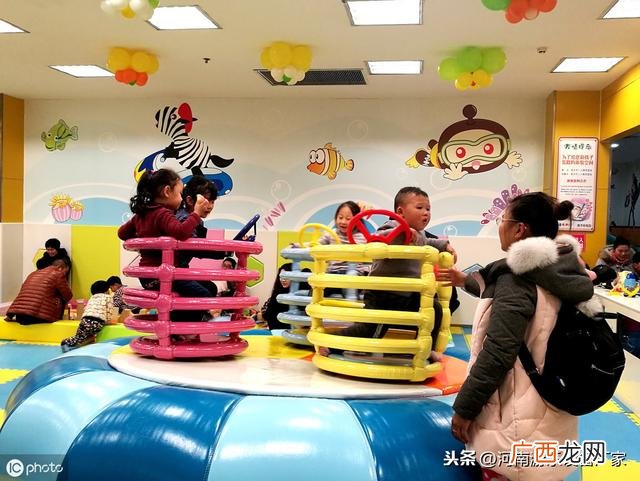 农村儿童乐园赔大了 投资儿童乐园需多少钱