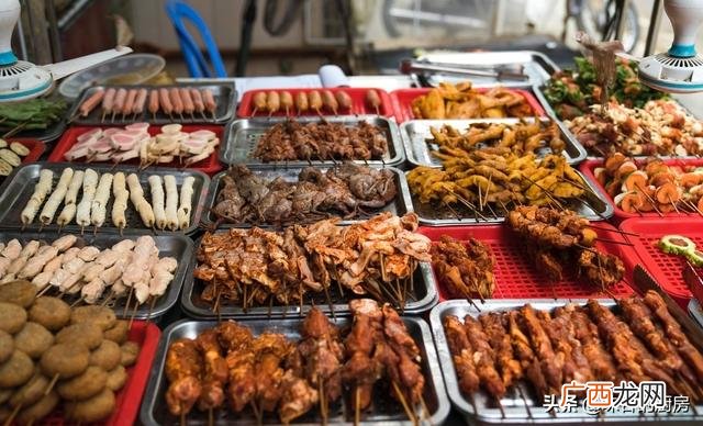 做什么小吃简单又赚钱,卖什么小吃简单又挣钱