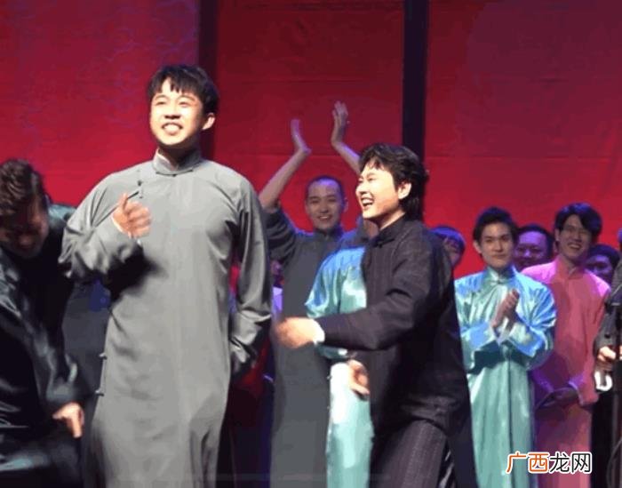 张九龄当众给郭德纲下跪磕头 张九龄德云社