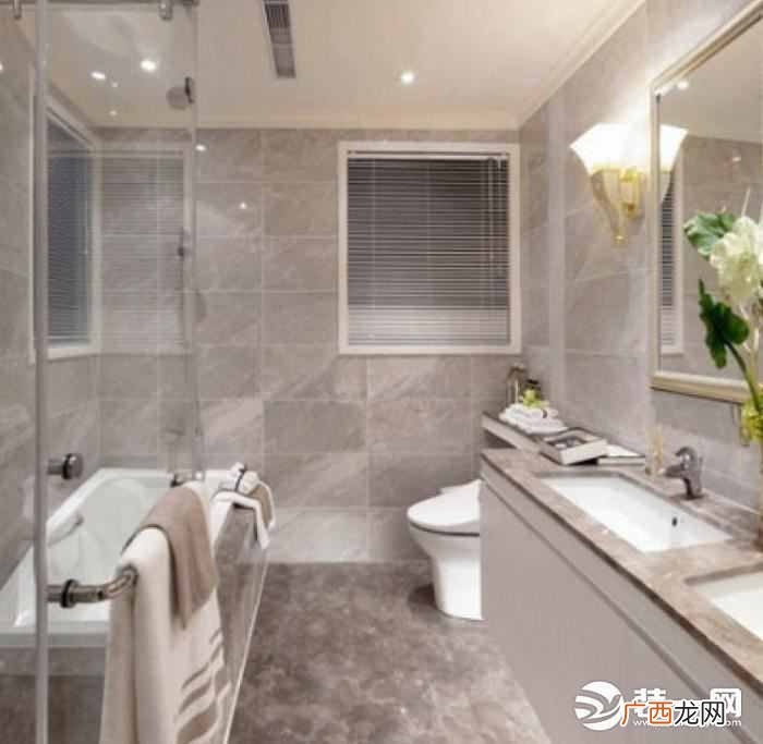 选购卫生间地砖尺寸技巧 卫生间地砖尺寸一般多少