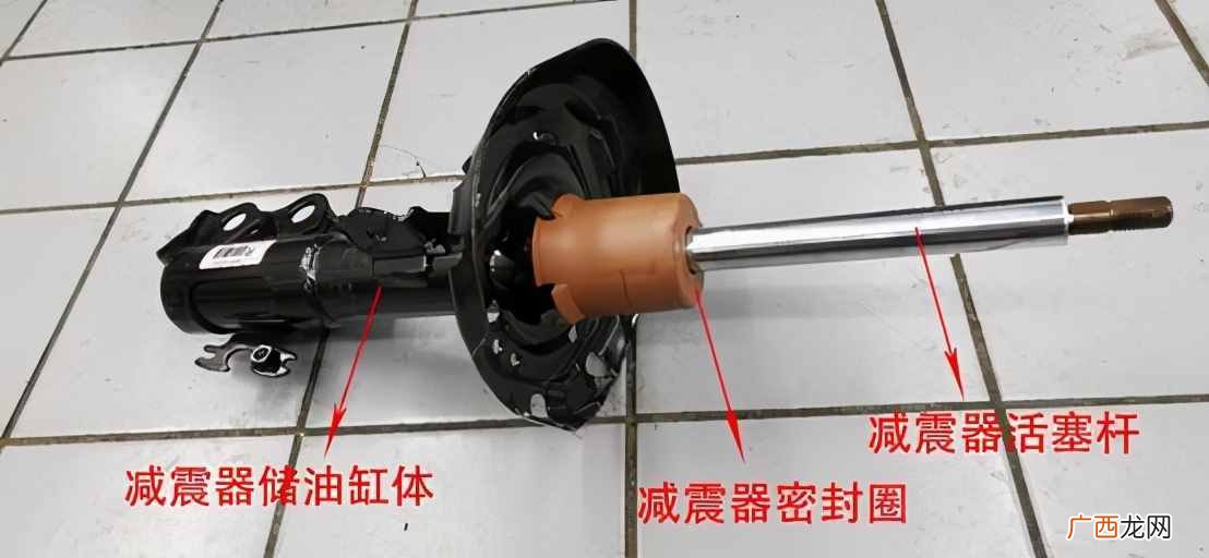 揭晓减震器漏油真相和解决法 减震器漏油是什么原因造成的