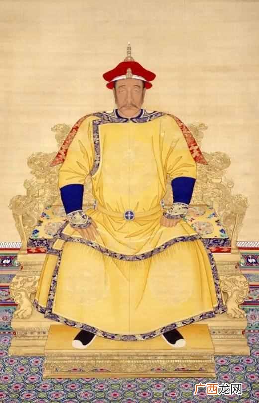 清朝12帝皇信息介绍 清朝皇上顺序及名字