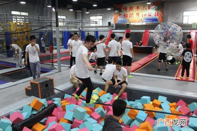 建个游乐场投资大概得多少钱,小游乐园投资多少钱