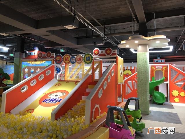 建个游乐场投资大概得多少钱,小游乐园投资多少钱