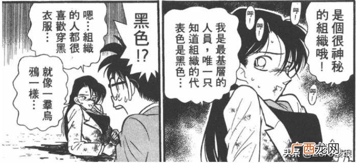 大BOSS——乌丸莲耶大猜想 乌丸莲耶变小是谁