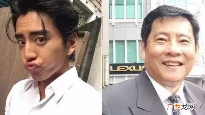王大陆家世显赫，王大陆蔡卓宜街头亲吻照曝光、晒晒显赫家庭的王大陆背景