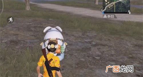 和平精英月兔喷气车刷新位置介绍