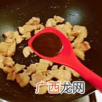 肉片焖春笋