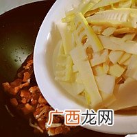 肉片焖春笋