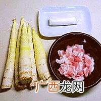 肉片焖春笋