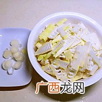 肉片焖春笋