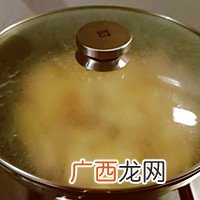 肉片焖春笋