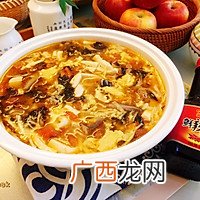 暖心暖胃，减脂消食-家常酸辣汤