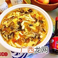 暖心暖胃，减脂消食-家常酸辣汤