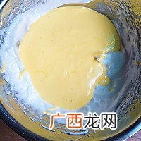 六寸戚风蛋糕～超详细版