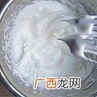 六寸戚风蛋糕～超详细版