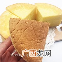 六寸戚风蛋糕～超详细版