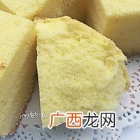 六寸戚风蛋糕～超详细版