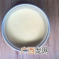 六寸戚风蛋糕～超详细版