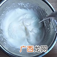 六寸戚风蛋糕～超详细版